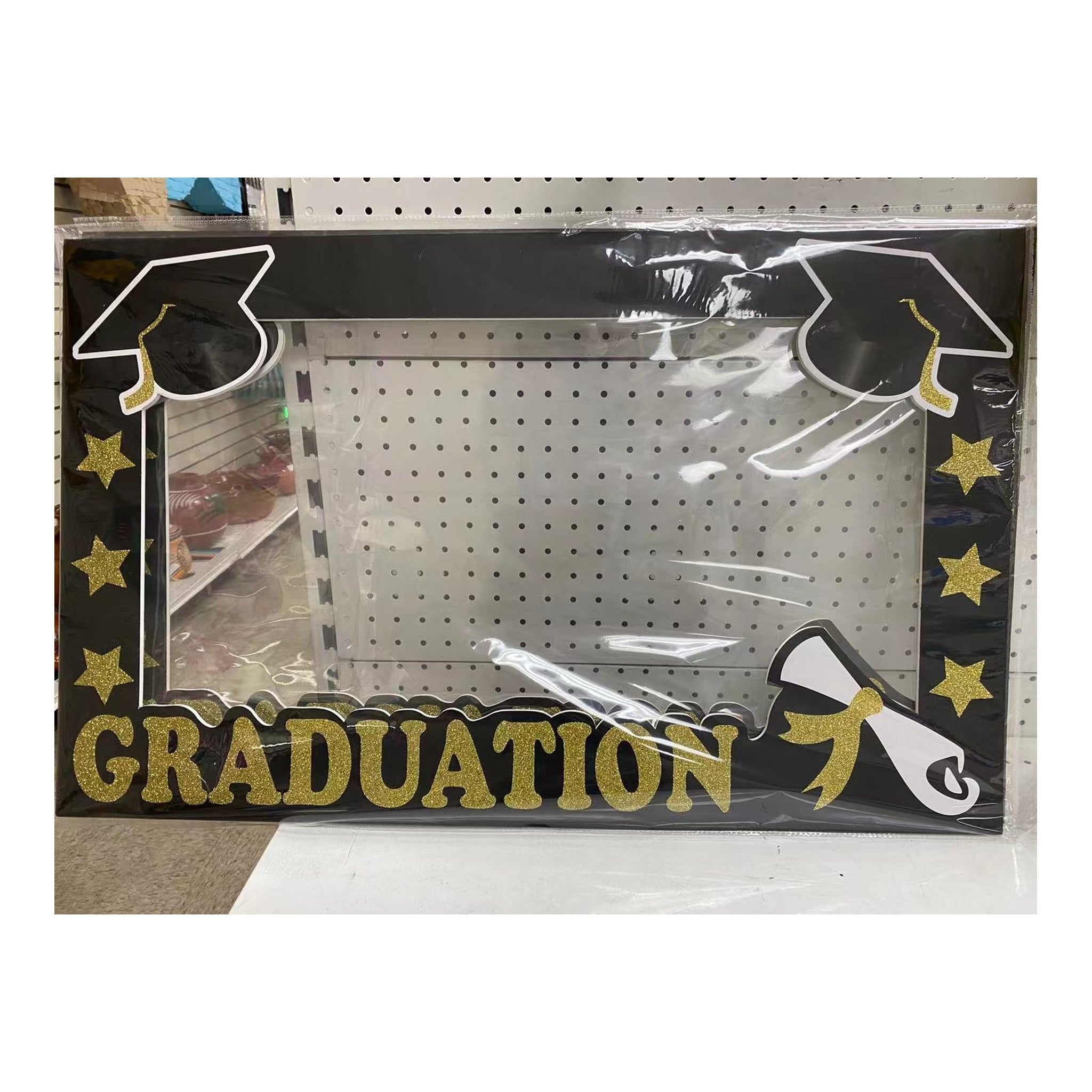 1.75" X2.75"P/Frame Grad ,